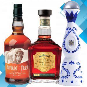 Clase Azul Reposado Tequila (750 ml)