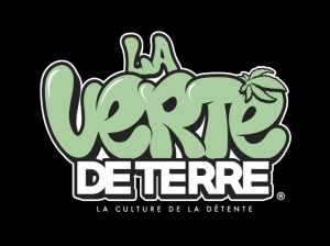 Logo La Verte de Terre ® - Producteur CBD Vendée